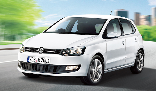 フォルクスワーゲン ポロに60周年記念モデル|Volkswagen