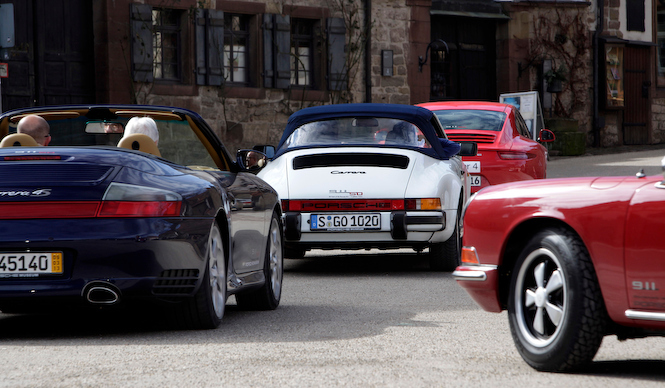 ポルシェ 911─その50年|Porsche