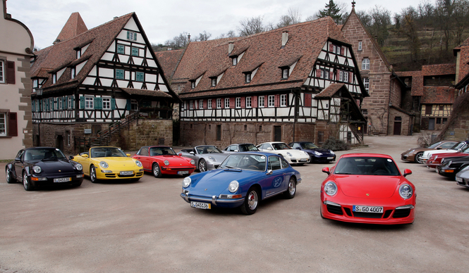 ポルシェ911誕生50周年イベント 第3回｜Porsche