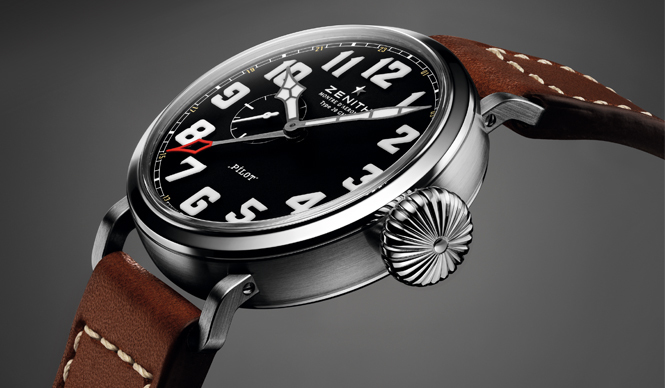 ZENITH｜ゼニスのパイロットウォッチにGMTモデルが登場
