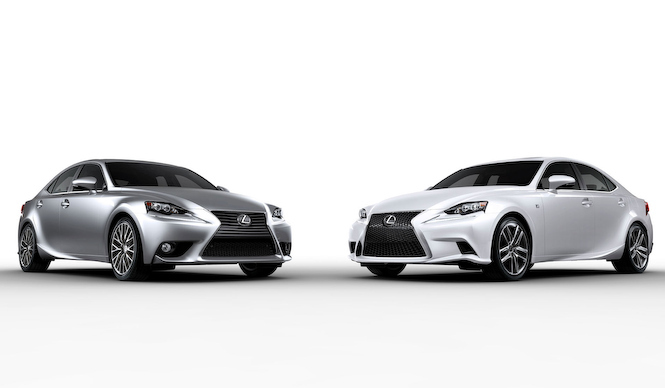 新型 レクサス IS ついに発売|Lexus