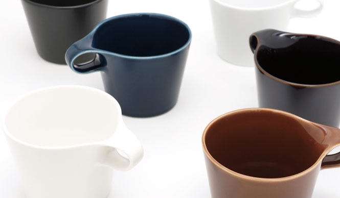 METAPHYS｜スタッキング可能なマグカップ「スタマグ」