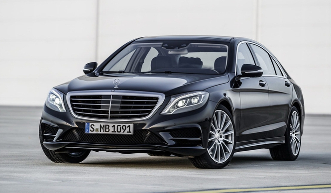 メルセデス・ベンツ Sクラス モデルチェンジ|Mercedes-Benz