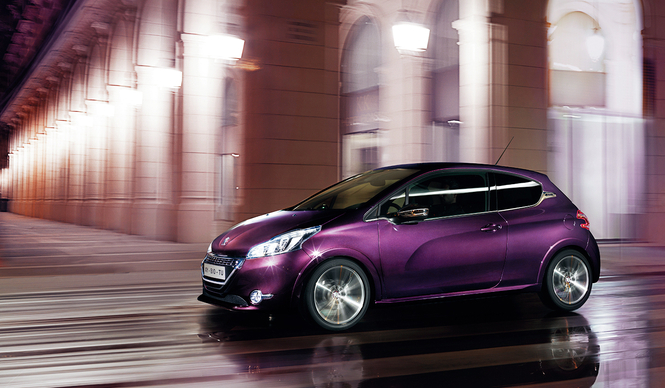 プジョー「208 XY」と「208 GTi」を発売|Peugeot