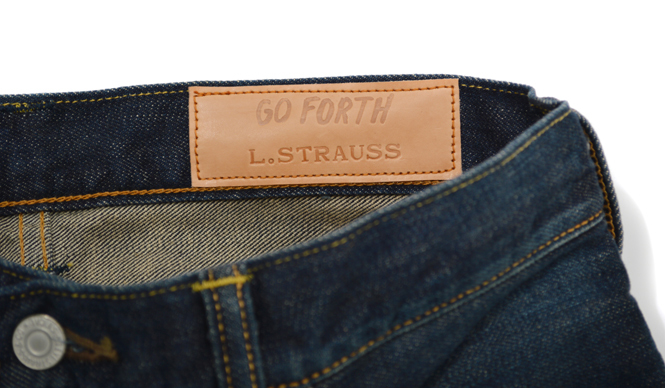 Levi’s®｜ブルージーンズ生誕140年を記念したキャンペーンを実施