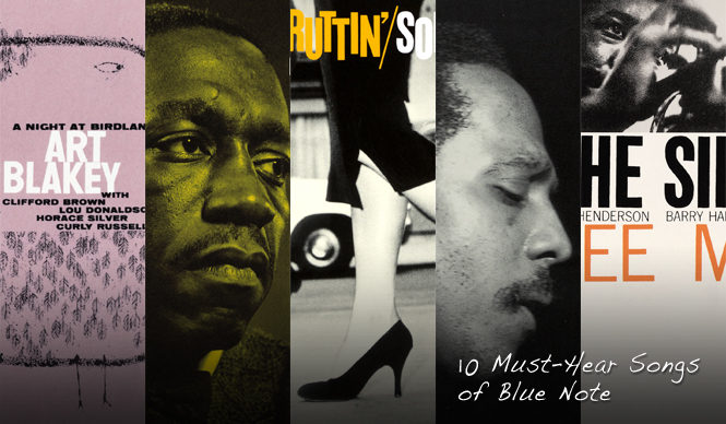 特集｜BLUE NOTE NOW!｜第2章「ブルーノート・ビギナーに捧ぐ10曲」
