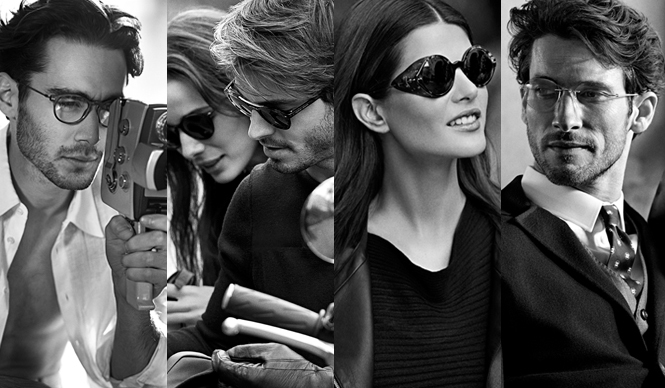 GIORGIO ARMANI|アイウエアキャンペーン第4弾ムービーを独占先行公開!