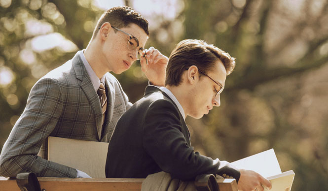 UNITED ARROWS｜今春デビューのアイウェア「EYEVAN 7285」先行発売会開催