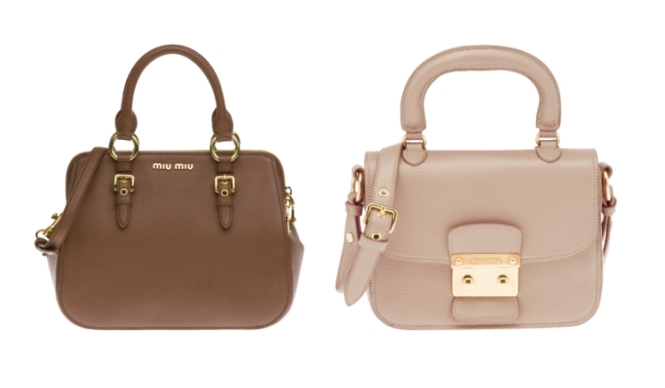 MIU MIU|日本橋三越本店に期間限定ショップをオープン