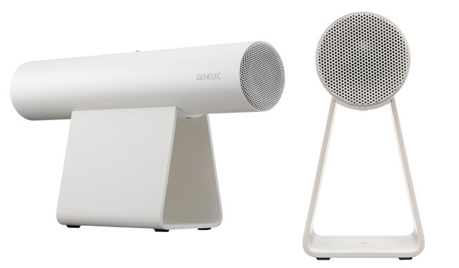 GENELEC｜世界最高峰の臨場感をもつ高音質モバイルスピーカーに新色登場
