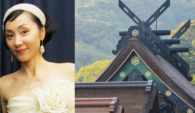 EVENT｜出雲大社「平成の大遷宮」でミキサカタ氏が奉納演奏