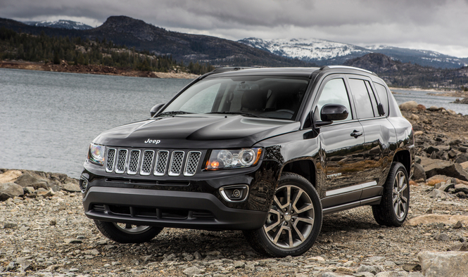 新パワートレイン搭載のジープ コンパス発売|Jeep