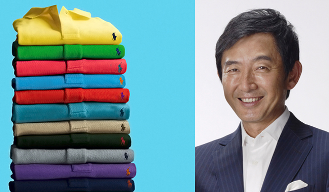 RALPH LAUREN｜石田純一さんによる「父の日」トークショーを開催