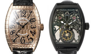 FRANCK MULLER｜2013年新作ジュネーブ現地レポート