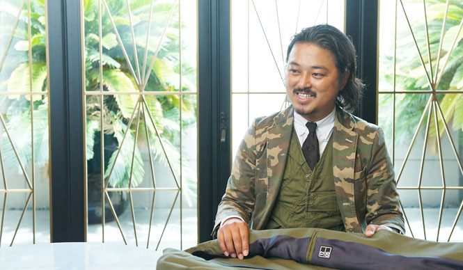 UNITED ARROWS｜バイヤー 内山省治氏がイチオシ「これぞ、今シーズンの会心作」