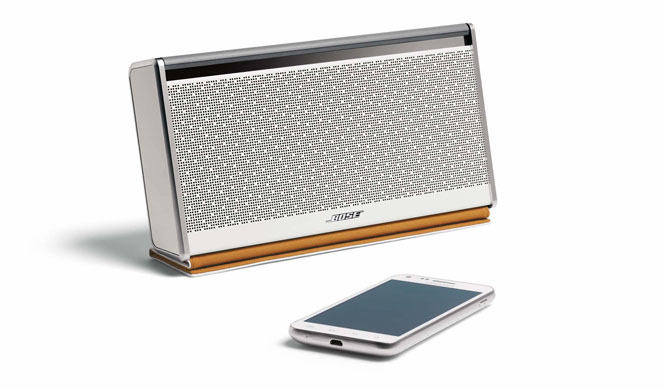 BOSE｜モバイルスピーカー限定ホワイトカラーモデル数量限定発売