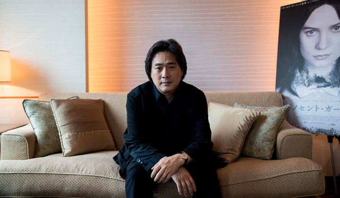 『イノセント・ガーデン』パク・チャヌク監督インタビュー｜INTERVIEW