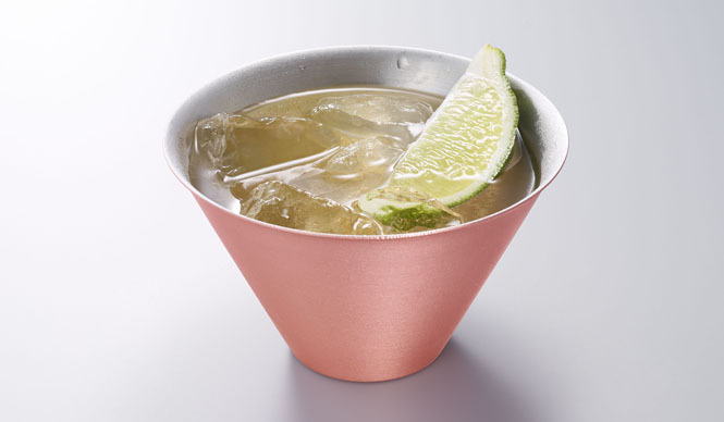 織田幸銅器｜高岡市の銅鋳物の技術を用いた「RED&WHITE」