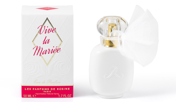 LES PARFUMS DE ROSINE PARIS|喜びに満ちたマリア―ジュをイメージした“幸せの香り”