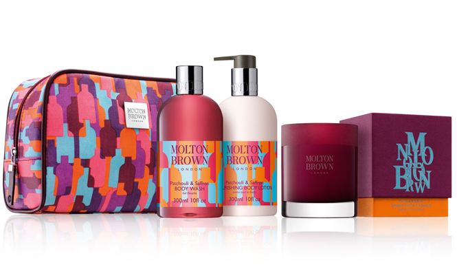 MOLTON BROWN｜ブランド誕生40周年記念は、70年代がテーマの限定コレクション