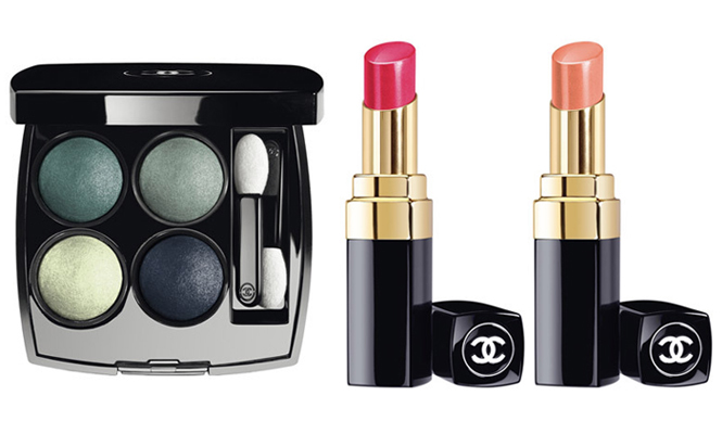 CHANEL｜夏メークアップのテーマは「レテ パピヨン ドゥ シャネル」