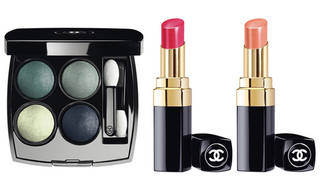 CHANEL｜夏メークアップのテーマは「レテ パピヨン ドゥ シャネル」