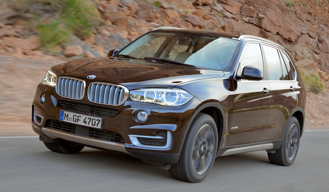 BMW X5 モデルチェンジ｜BMW