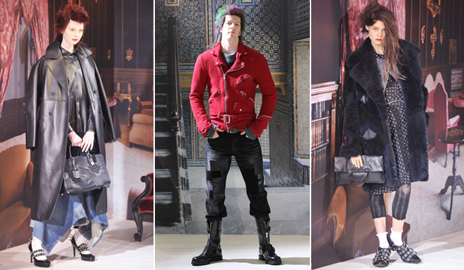 萩原輝美｜ロエベ×ジュンヤ・ワタナベ、ニュースなコラボが実現！