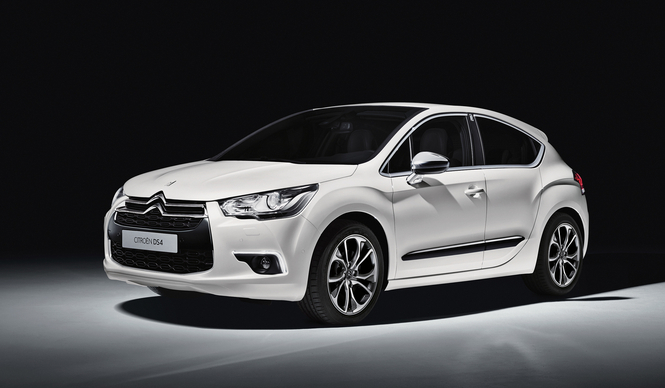 シトロエンDS4に特別装備の限定車｜Citroen