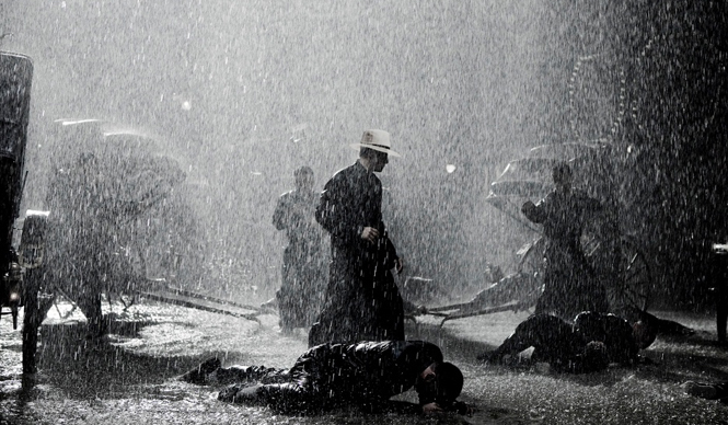 MOVIE｜ウォン・カーウァイ監督最新作『グランド・マスター』