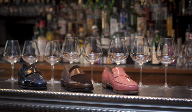 Corthay｜「アトリエ コルテ」を伊勢丹新宿店メンズ館で開催