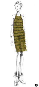 PRADA｜『華麗なるギャツビー』衣装展をプラダ 青山店にて開催