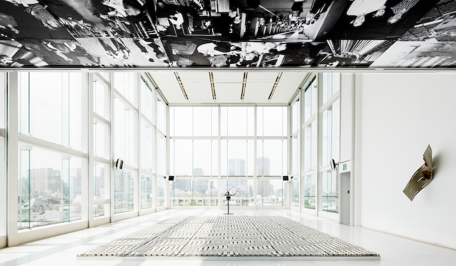 ART|エスパス ルイ・ヴィトン東京『Monuments of Traffic』