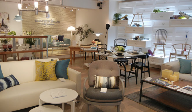 IDC OTSUKA｜コラボショップ初の路面店「EDITION BLUE 青山」オープン