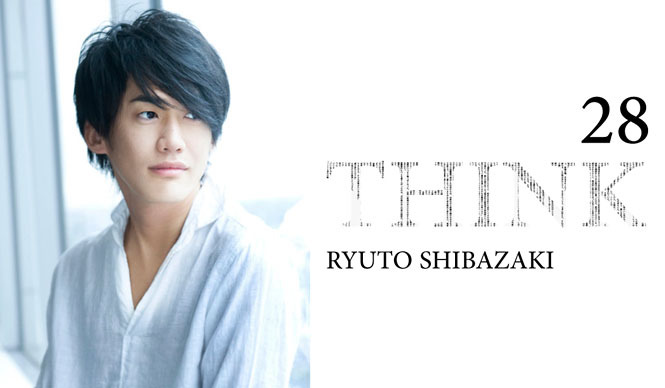 谷尻 誠｜6月14日（金）ゲスト柴崎竜人さんで「THINK_28」開催
