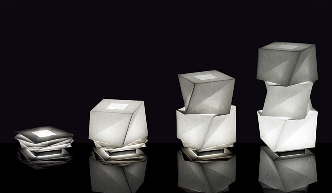 ISSEY MIYAKE|照明シリーズ「陰翳 IN-EI ISSEY MIYAKE」