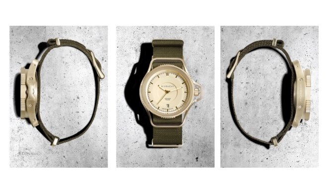 GIVENCHY BY RICCARDO TISCI|ジバンシィ、初のウォッチが誕生