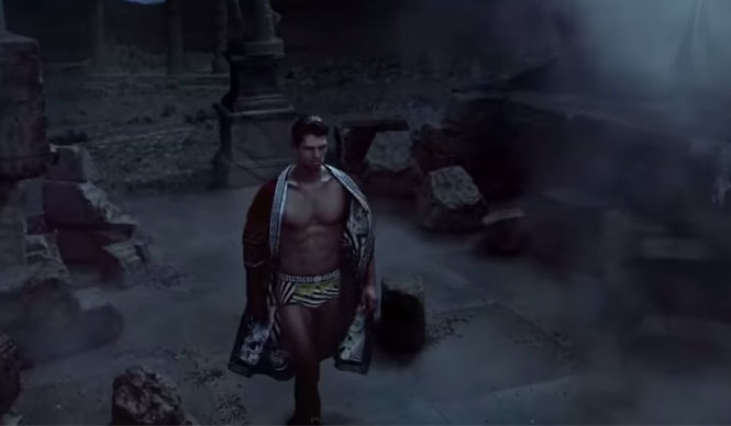 VERSACE|強く官能的な香りのフレグランス「エロス」が発売