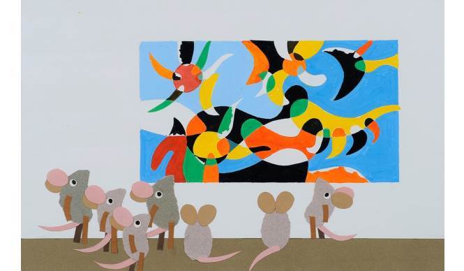 ART|『レオ・レオニ 絵本のしごと』がBunkamuraで開催