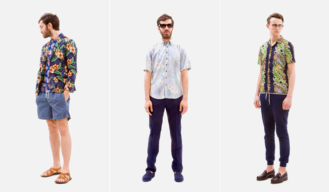 BEAUTY&YOUTH UNITED ARROWS｜バラエティに富んだ夏のコーディネート18！