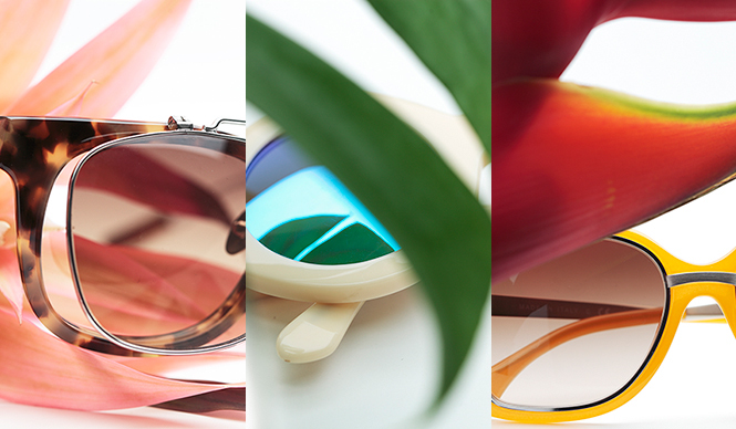 特集｜この夏いちばん旬なサングラスが欲しい！