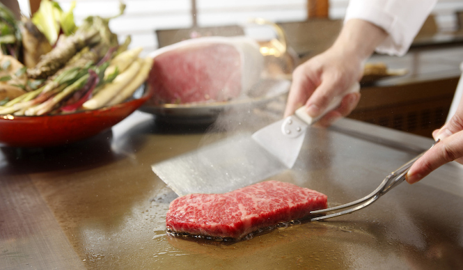 EAT｜日本料理と和食器のコラボ｜ザ・リッツ・カールトン東京