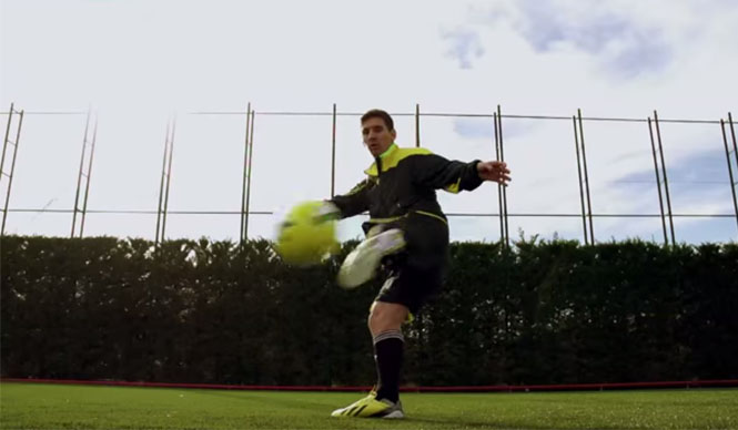 AUDEMARS PIGUET｜スーパースター、メッシが語る“キャリアの転機”