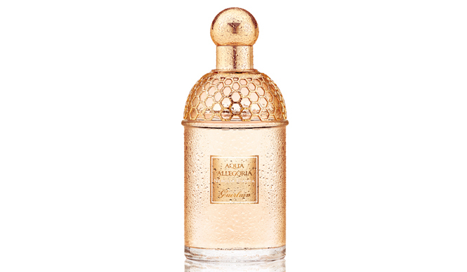 GUERLAIN|オレンジの木陰で過ごす、満ちたりたひとときを思わせる香り