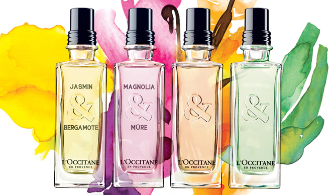 L'OCCITANE|最高の素材のめぐり逢い。“信実”と“可能性”の香り誕生
