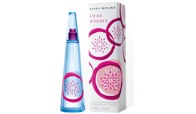 ISSEY MIYAKE PARFUMS｜この夏の香りは、ジューシーで甘いエキゾチックなフルーツ