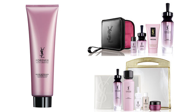 YVES SAINT LAURENT｜ベストセラー“フォーエバー”の魅力をぎゅっと凝縮