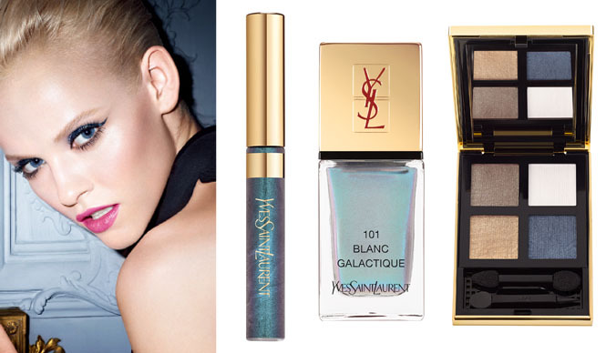 YVES SAINT LAURENT｜あたらしい輝きに溢れた夏コレクション「THE NEW LIGHTS」