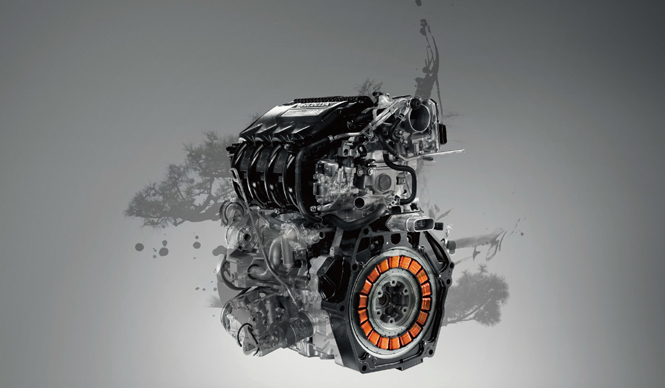 ART｜ホンダ「インサイト」のポスターアート展を開催