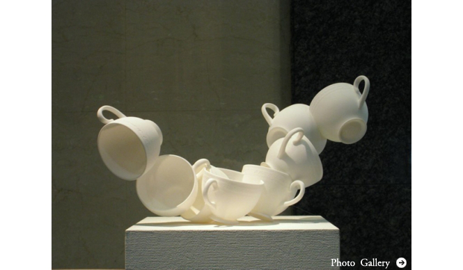 ART｜東京藝術大学美術館で『マテリアライジング展』